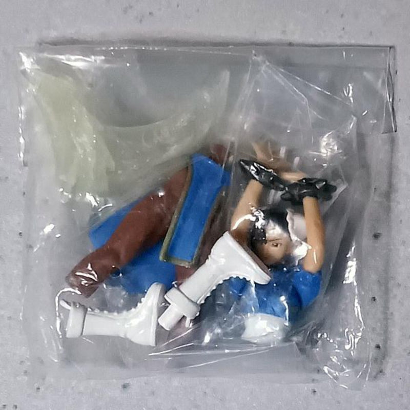 Chun-Li HGIF Capcom Girls Collection 2