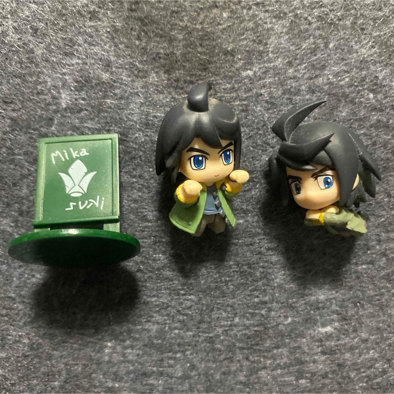 Mikazuki Augus, Mobile Suit Gundam: Iron-Blooded Orphans, Iron-Blooded...