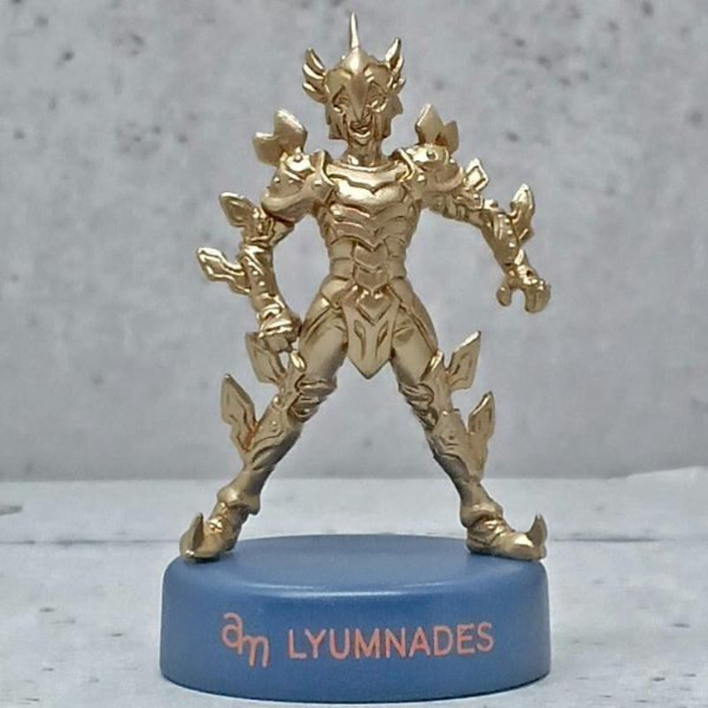 Lyumnades Casa Saint Seiya Mini Figure Selection...