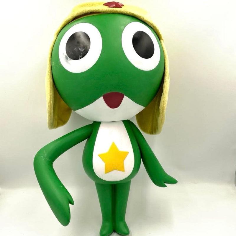 [Rare/Large] Giant Keroro Gunso 1/1 Life-Size Figure...
