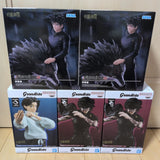 Jujutsu Kaisen FIGURIZM¦Á Megumi Fushiguro Grandista Yuta Okkotsu Maki Zenin