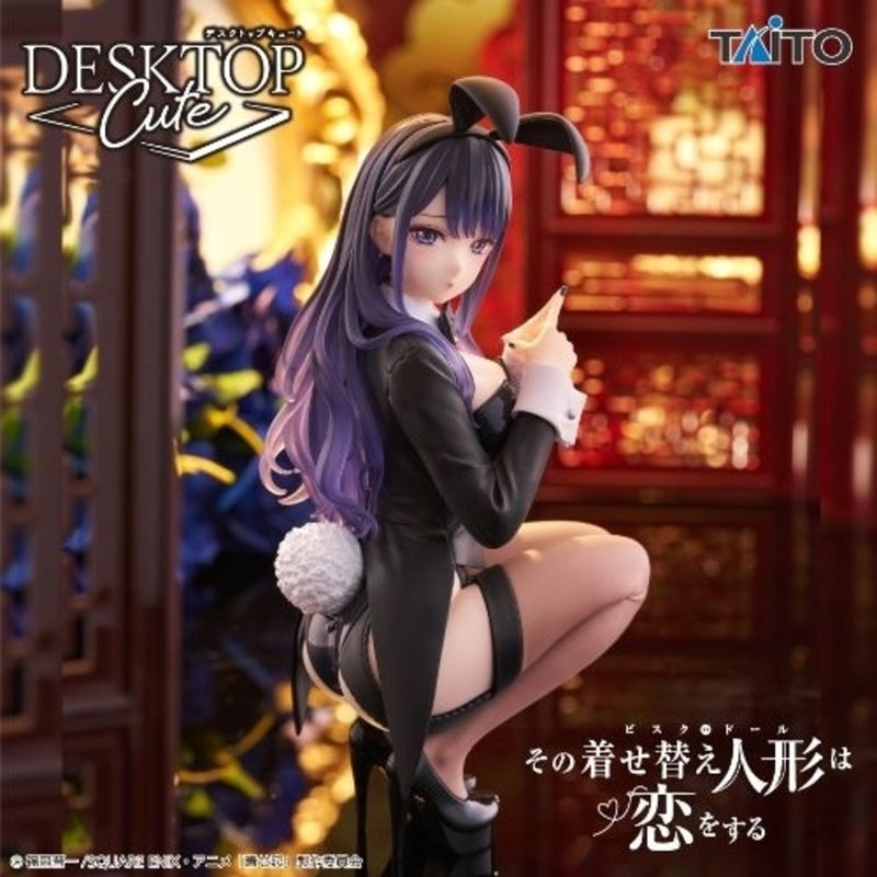 The dress-up doll falls in love. Desktop Cute Figure...
