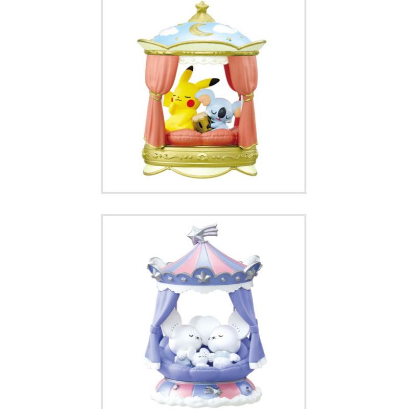 [Brand New] Pok¨¦mon Nighty Night Pikachu & Ikka...