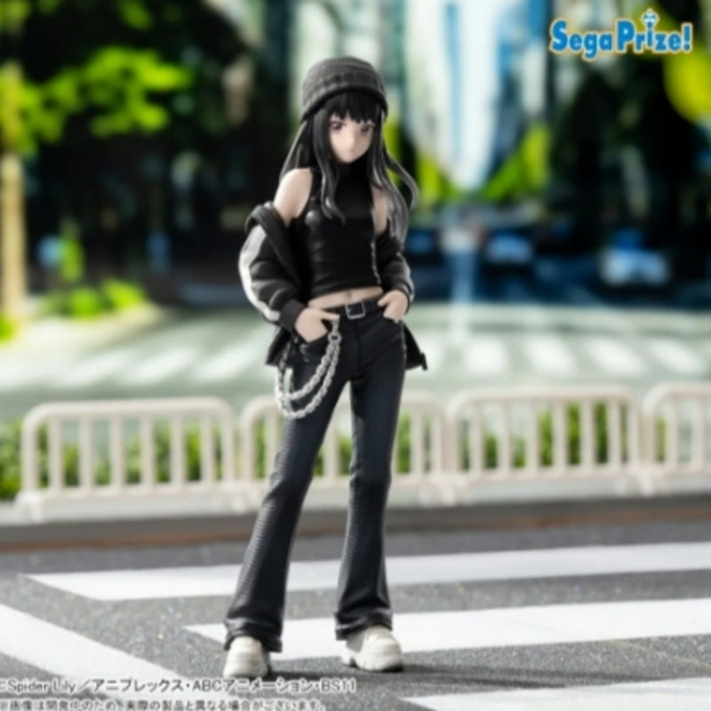 "Licorice Recoil" High Premium Figure - Inoue Ta...