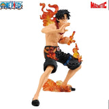 One Piece MAXIMATIC PLUS Ace -MARINEFORD-