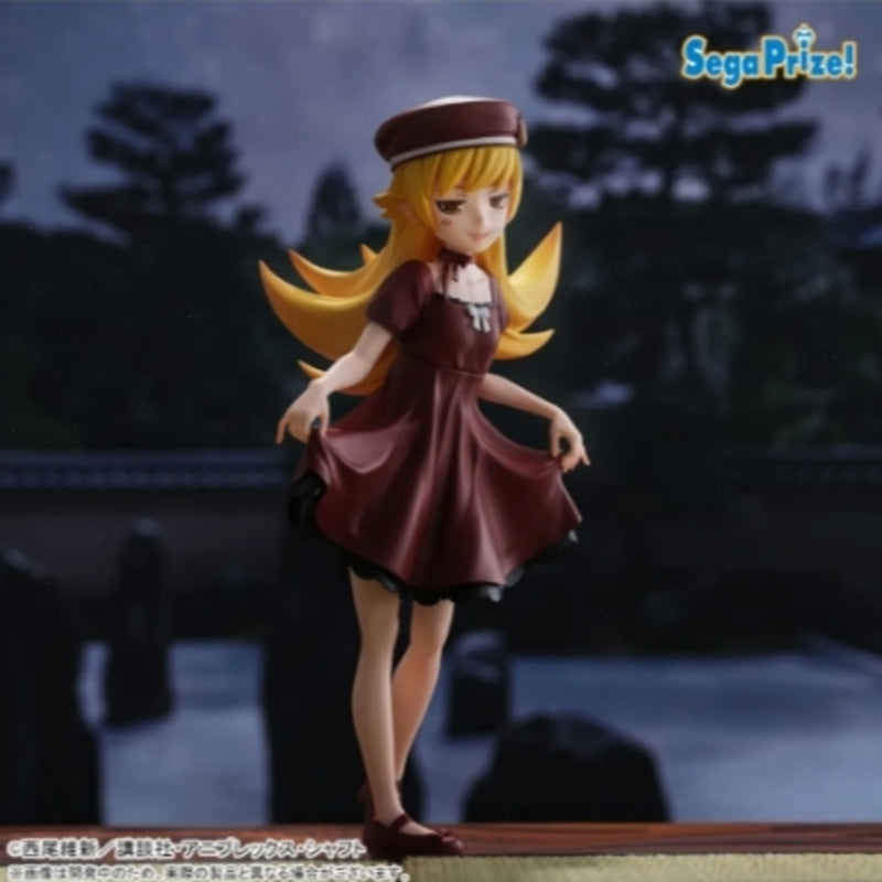 "Monogatari Series" High Premium Figure - Shinobu Oshino -