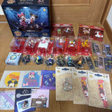 Disney Lottery Last One Set