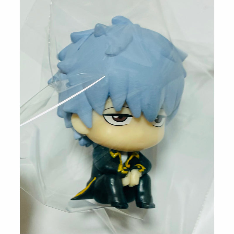 Gintama: Waiting in Vain - The Shinsengumi are also standing by...