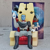 Dessler, the Supreme Commander, Seven-Eleven Limited Edition Figure (Space Battleship Ya...)