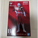Mobile Suit Gundam Ichiban Kuji Prize B: Char Aznable MASTERL...