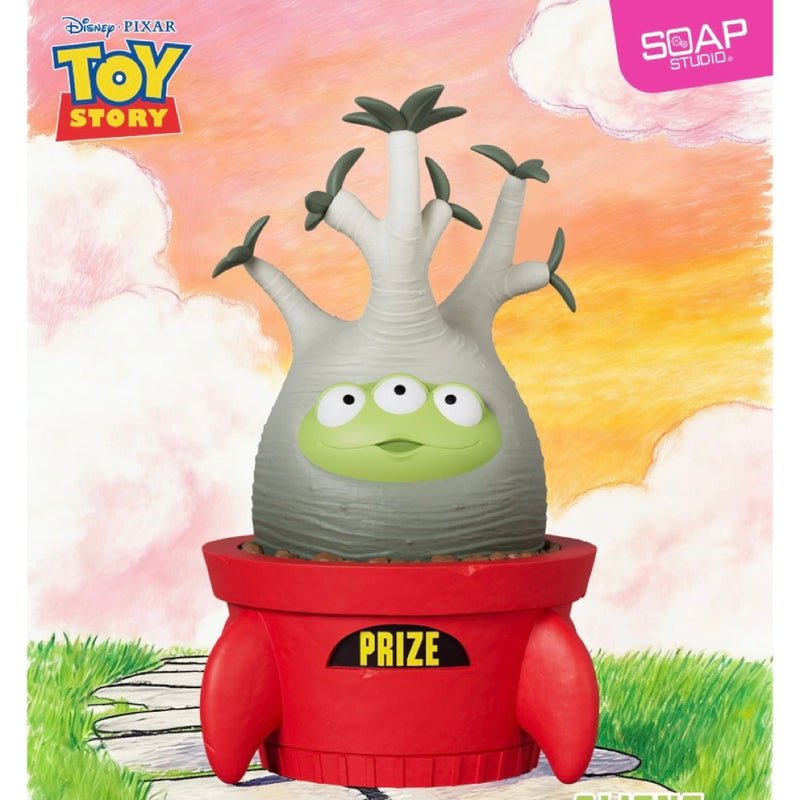 SOAP STUDIO Toy Story Alien Pachypodium G...