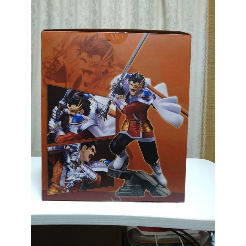 This item will be available until October 7th. ARTFX J Dragon Quest: The Adventure of Dai Baran Fibre...