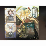 [Kancolle] Dressed-up Kanmusu and Equipment Fairy Figure Set (3 pieces)...