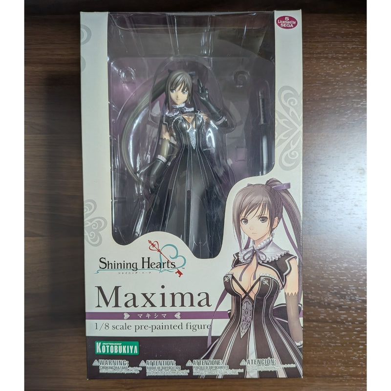 1/8 Shining Hearts Maxima (Opened)