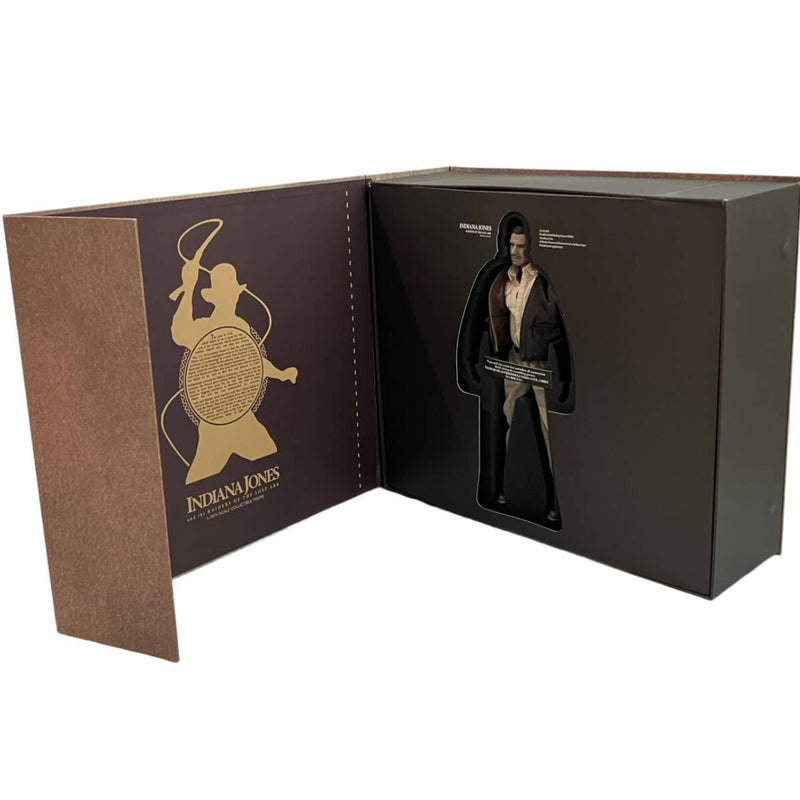 Hot Toys Indiana Jones Raiders Lost...