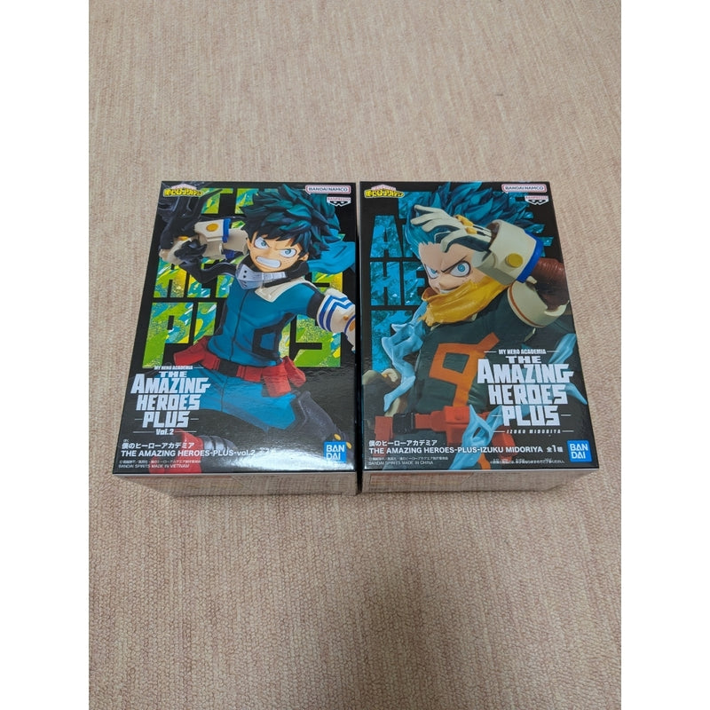 My Hero Academia Izuku Midoriya Figure