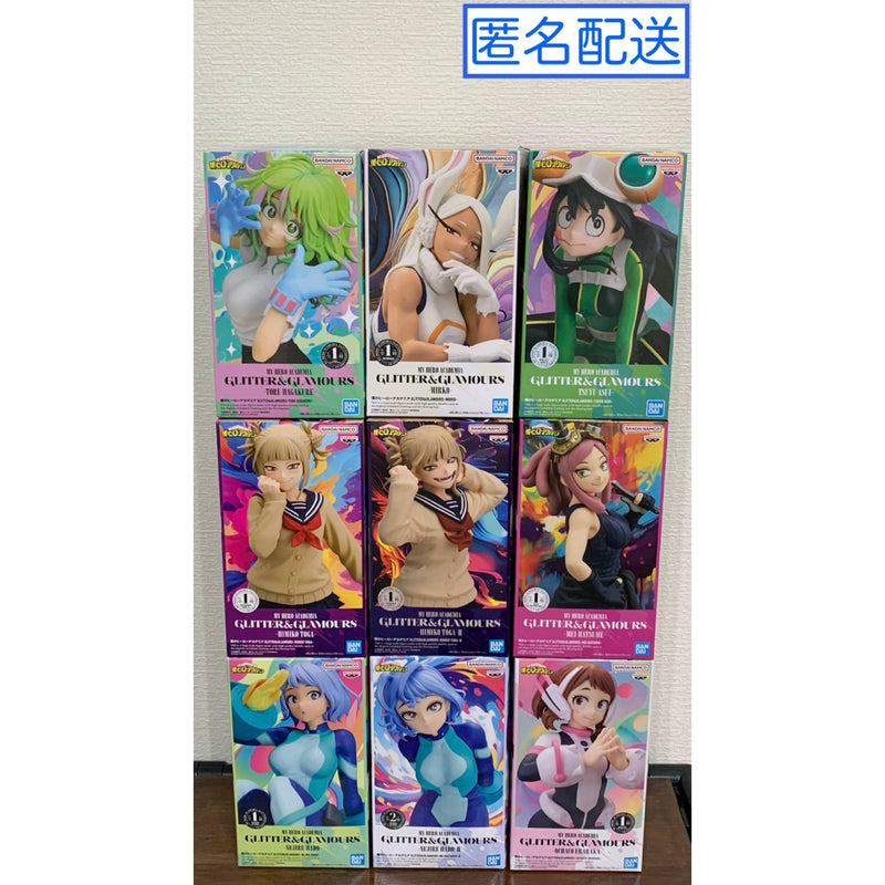 My Hero Academia GLITTER & GLAMOURS Figure 9...
