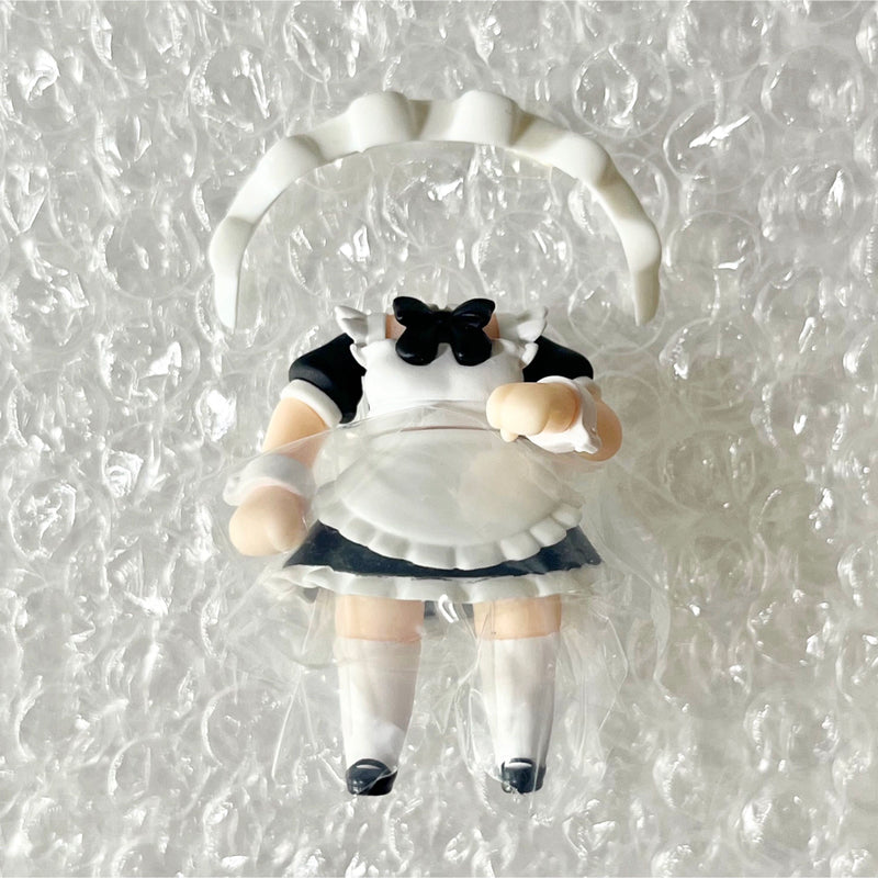 Maid outfit, body parts + headpiece, Nendoroid Gotou Hitori...