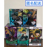 My Hero Academia Izuku Midoriya Figure 5-Piece Set