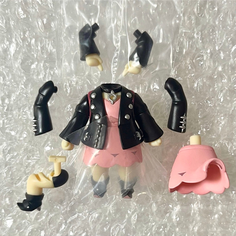 Casual clothes, body parts, Nendoroid Marnie, Pok¨¦mon, Po...