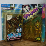 SPAWN II + Tiffany & Co. Figure (Unopened)