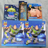 Toy Story Figures - 5-Piece Set (Bundle)
