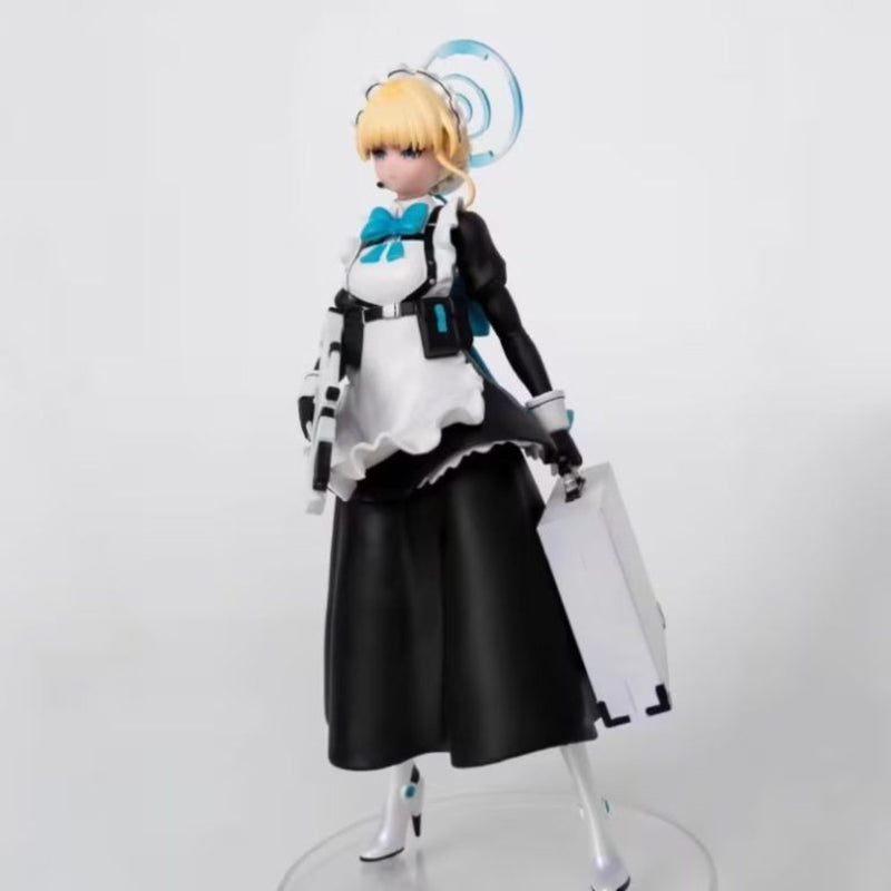 Blue Archive Figures: Millennium appearing in Blue Archive...