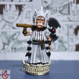 Bleach Figure: Arrancar Espada No. 2 Barragan Luizenba...