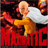 One-Punch Man MAXIMATIC SAITAMA Figure