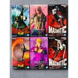 One Piece, JoJo's Bizarre Adventure, Chainsaw Man, Prizes...