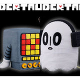 UNDERTALE Amikot - Napstablook - - Mettaton - 2 types...