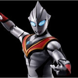 S.H.Figuarts (True Bone Carving Method) Evil Tiga / Brand New, Unopened...