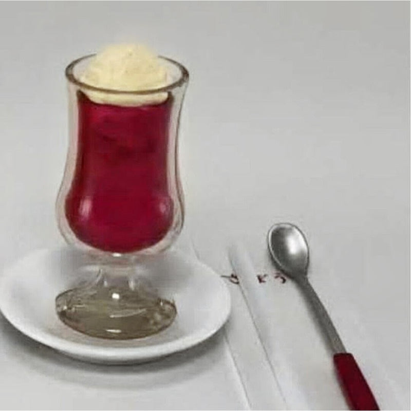 ?Classic Coffee Shop Miniature Collection Vol. 1: Cream Soda (Purple)