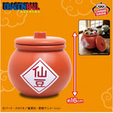 Dragon Ball Senzu Bean Jar Storage Case