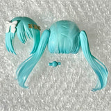 Twin tails, hair parts, Nendoroid Hatsune Miku, Open Window...