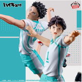 Haikyu!! Posing Figures -Toru Oikawa & Hajime Iwaizumi-