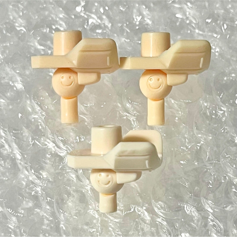 [Authentic Product] ¢Ú Neck Joint Nendoroid 3-Piece Set Parts/...