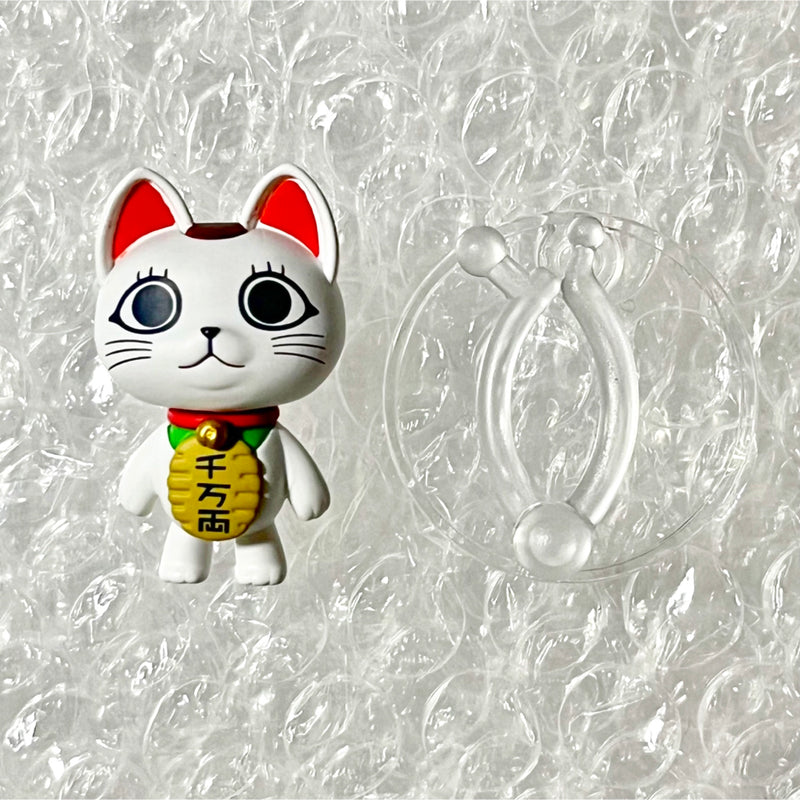 Turbo Grandma, Maneki-neko (beckoning cat), small parts, Nendoroid, Occult Da...