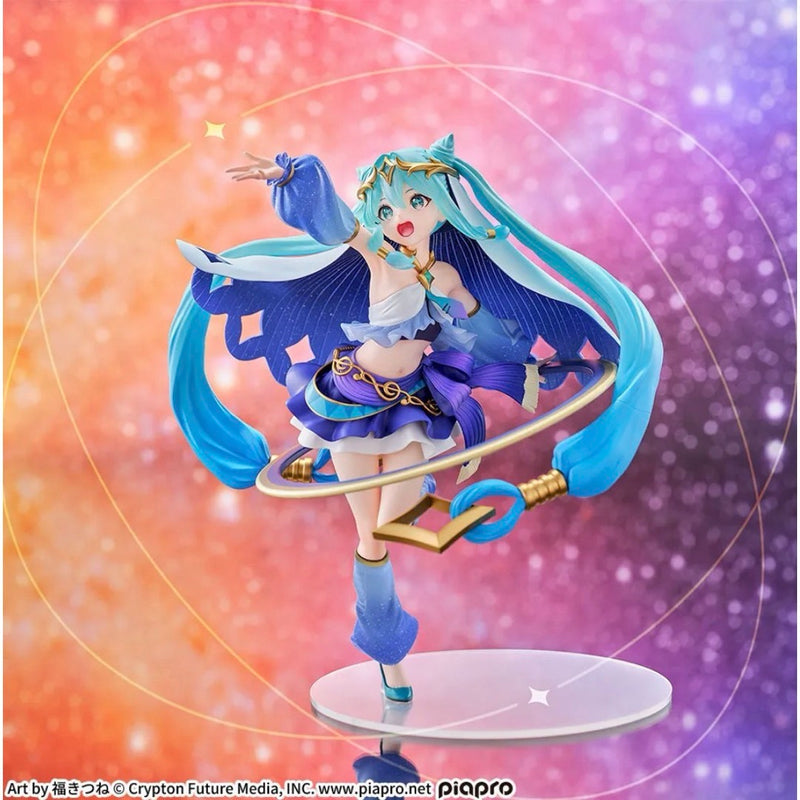 "Hatsune Miku Series" FIGURIZM¦Á "atsune Miku" -Cosmic- Figurine....