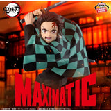 Demon Slayer: Kimetsu no Yaiba MAXIMATIC TANJIRO KAMADO III Tanjiro Kamado Figure...
