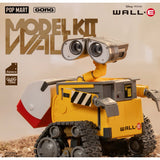 China Exclusive GONG WALL-E Assembly Model Kit