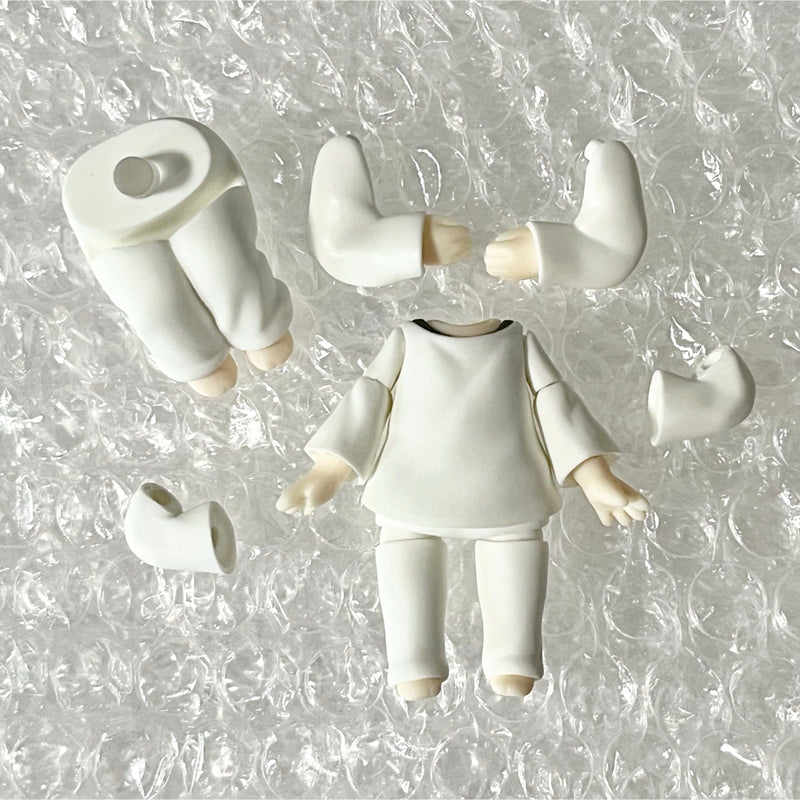 Pajamas, body parts, Nendoroid Mafumafu (Hikikomori Set...)