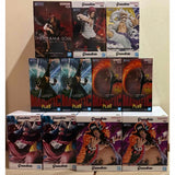 One Piece Grandista MAXIMATIC Figures - Bundle Sale...
