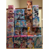 Beautiful Girl Figures Bundle - 20-Piece Set: Hatsune Miku, Kitagawa...