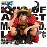 One Piece KING OF ARTIST Monkey D. Luffy MONKEY.D...