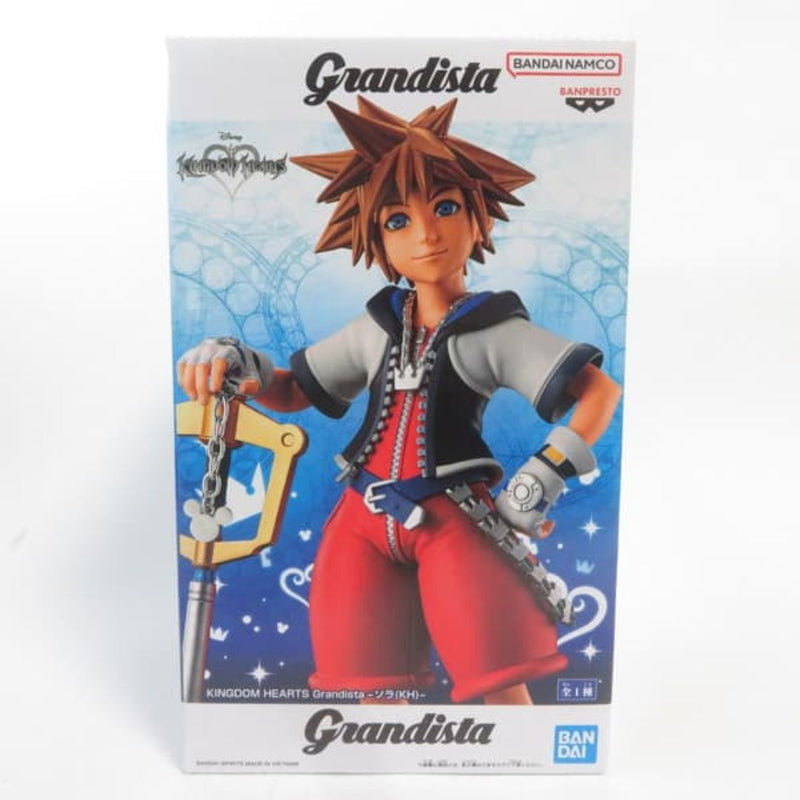 Used, unopened Grandista KINGDOM HEARTS...