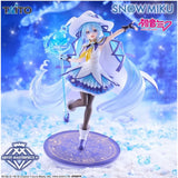 Snow Miku AMP+ SNOW MIKU ALL STARS Figure ~2014v...