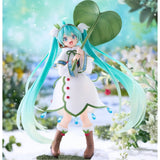 Snow Miku AMP+ SNOW MIKU ALL STARS Figure ~2015ve...