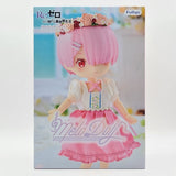 Re:Zero - Starting Life in Another World MeloDoll Figure Ram Bra...