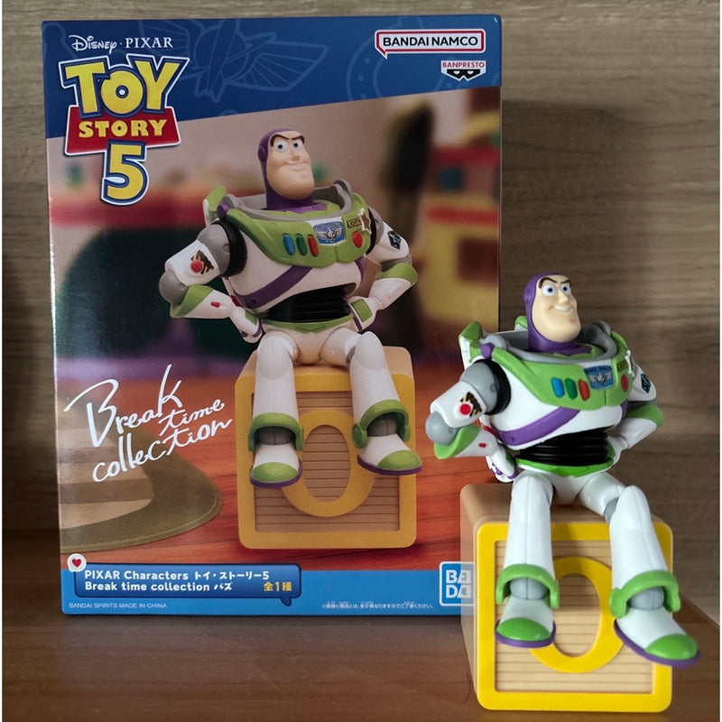 Buzz Lightyear Toy Story 5 Break Time Collection...